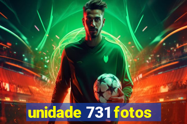 unidade 731 fotos